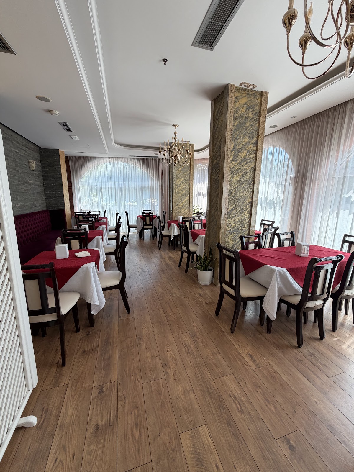 The Red Bricks Hotel