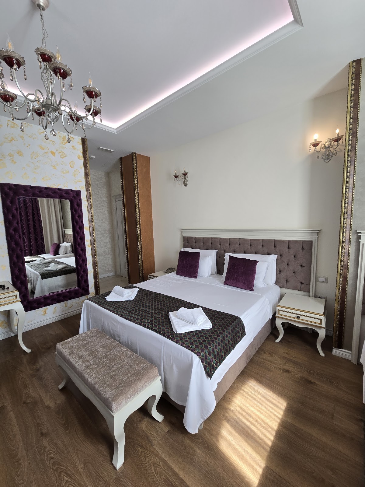 The Red Bricks Hotel