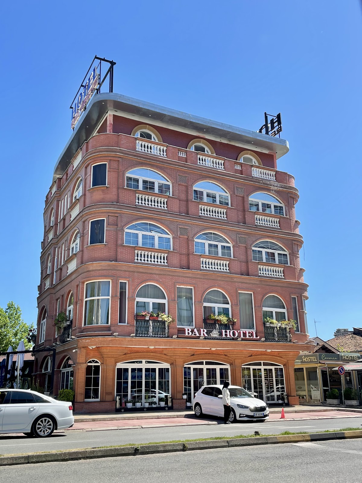 The Red Bricks Hotel