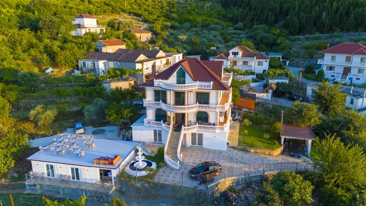 Vila Sela, Shkodër