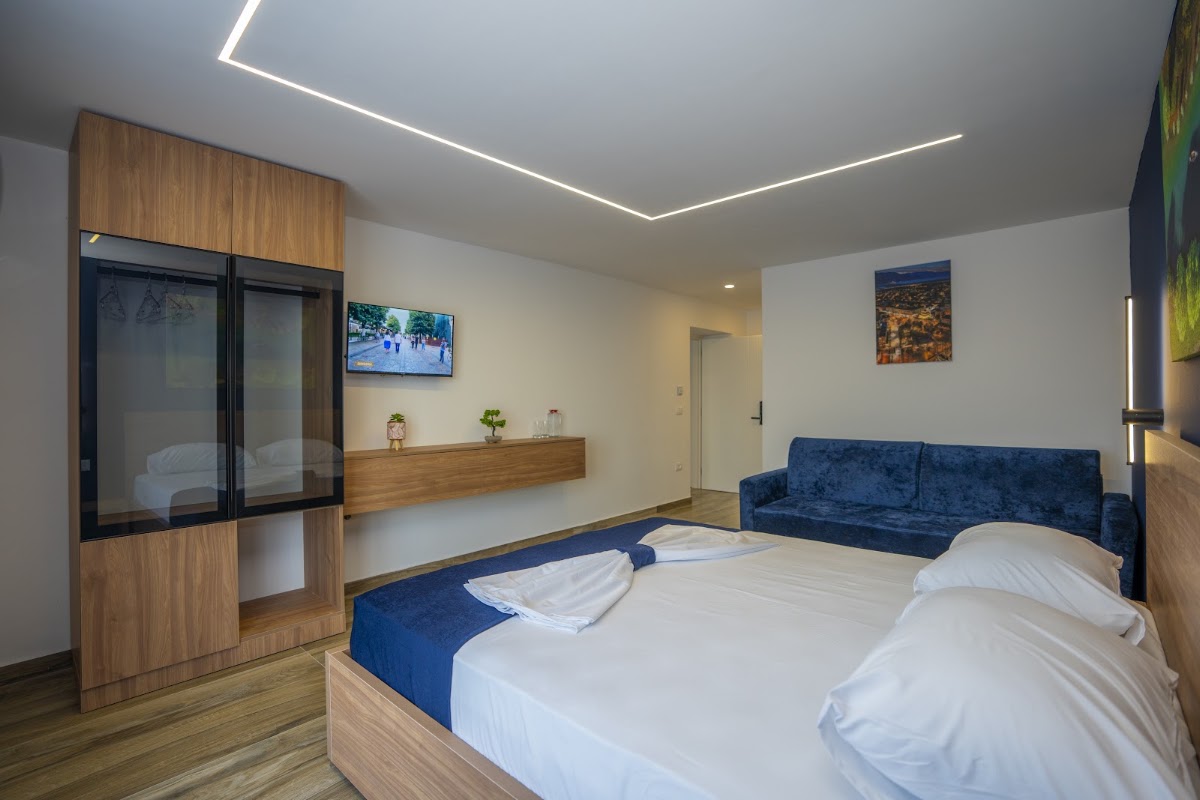 Vila Sela, Shkodër