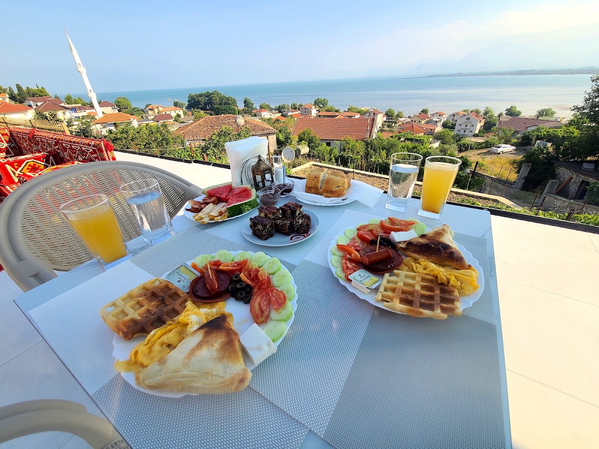 Vila Sela, Shkodër