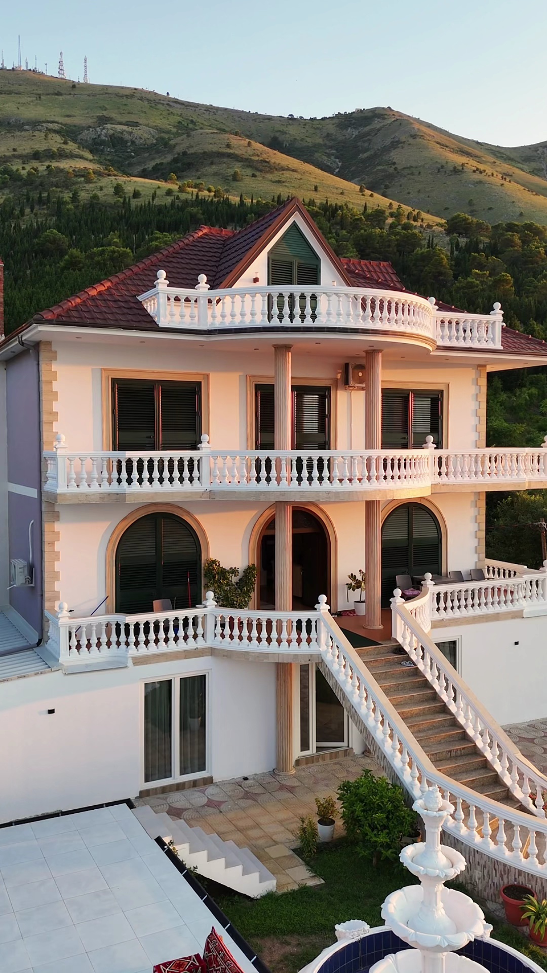 Vila Sela, Shkodër