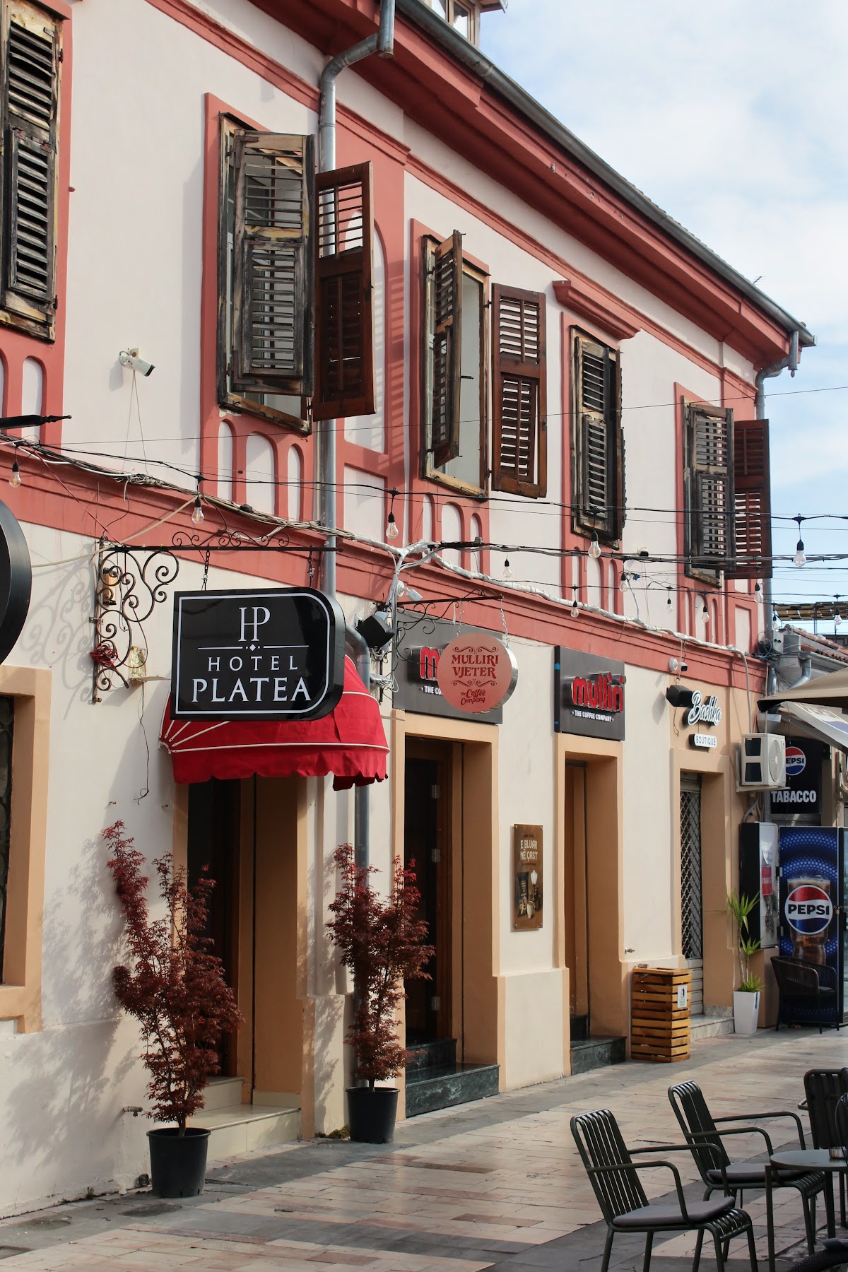 Hotel Platea