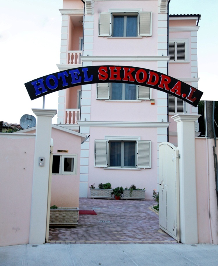 Hotel Shkodra L
