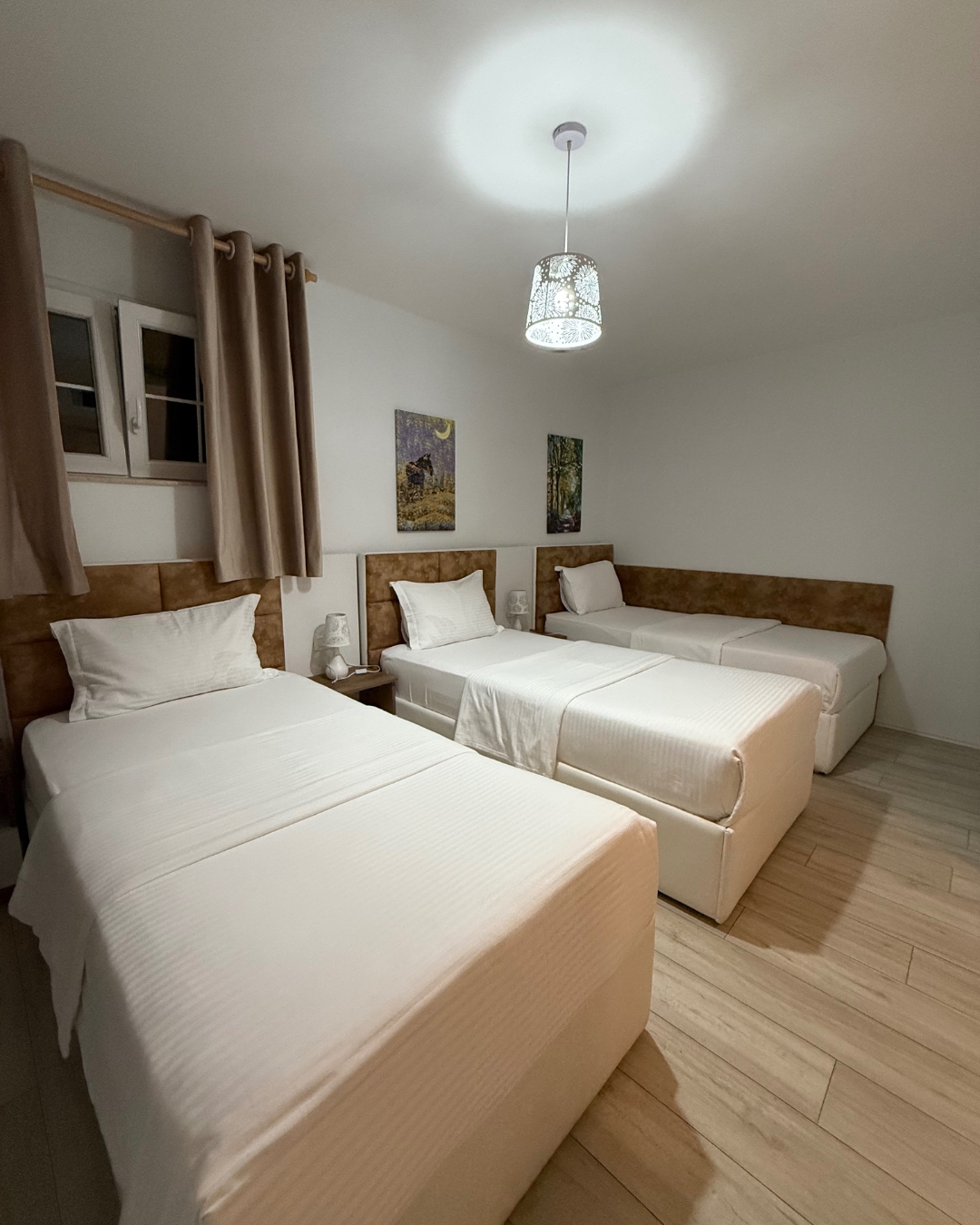 Hotel TREVA, Shkodër