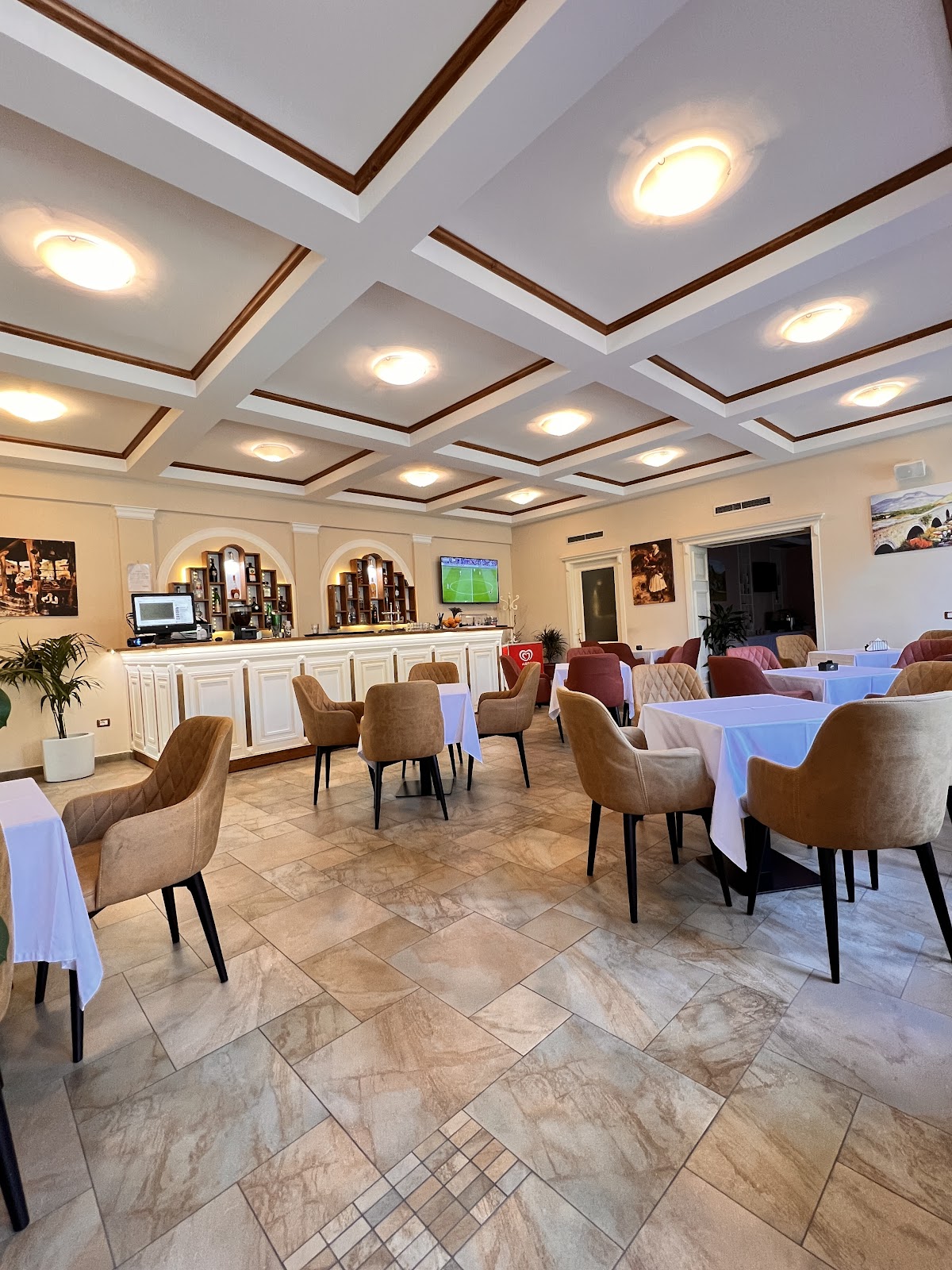 Hotel TREVA, Shkodër