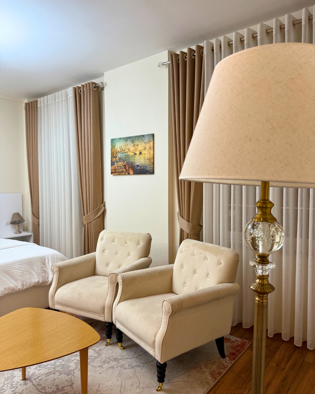 Hotel TREVA, Shkodër