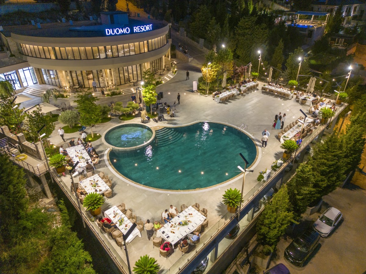 Duomo Resort