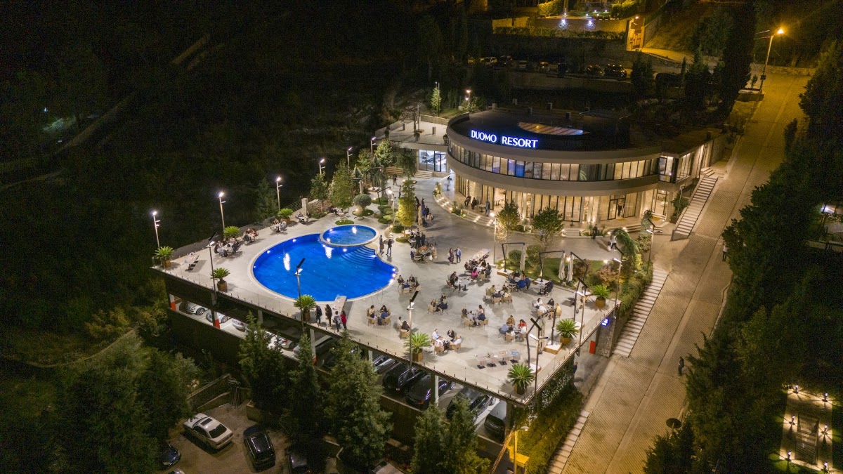 Duomo Resort