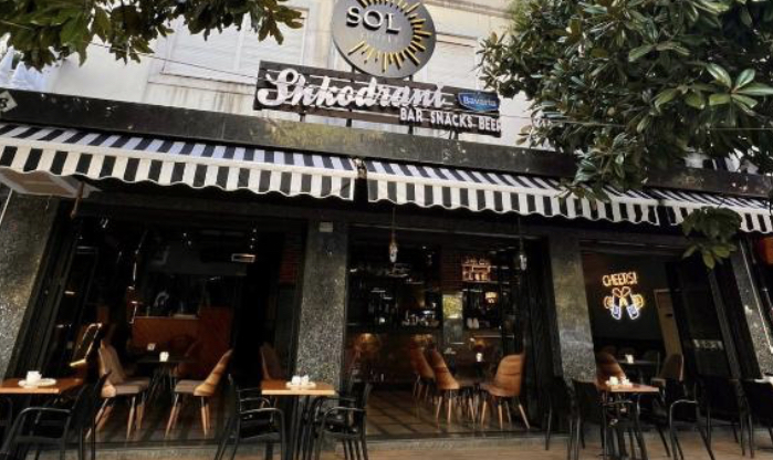 The Sol Hotel Shkodër