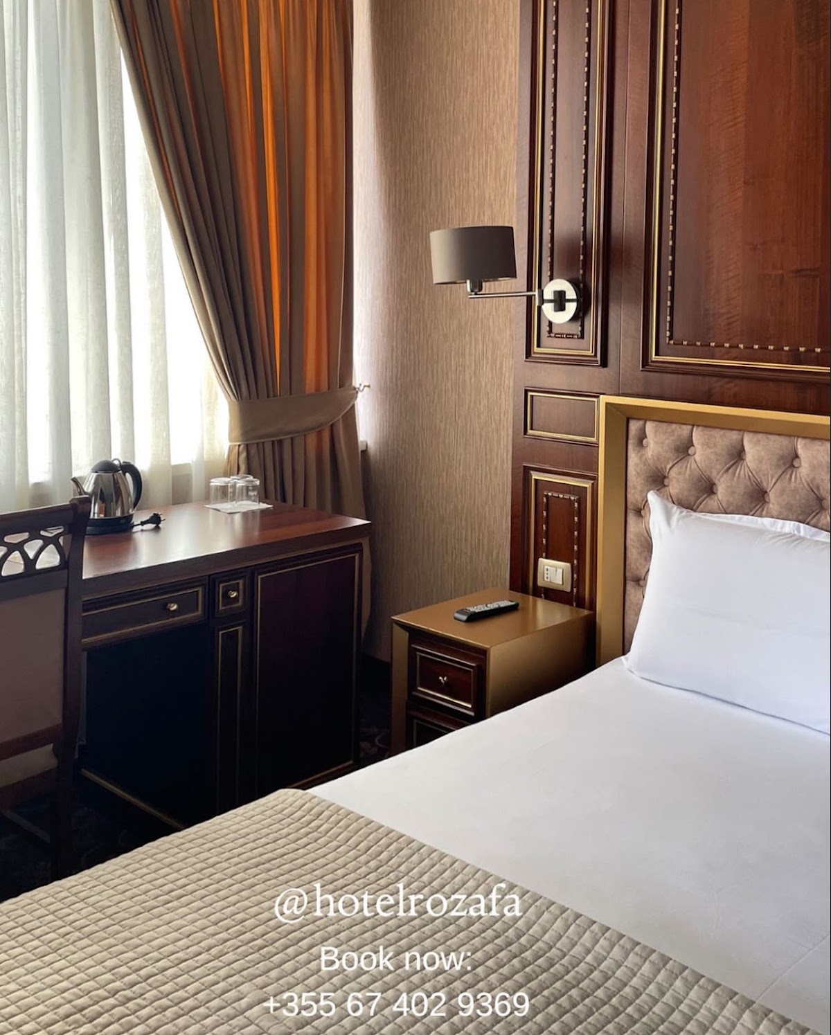 Hotel Rozafa
