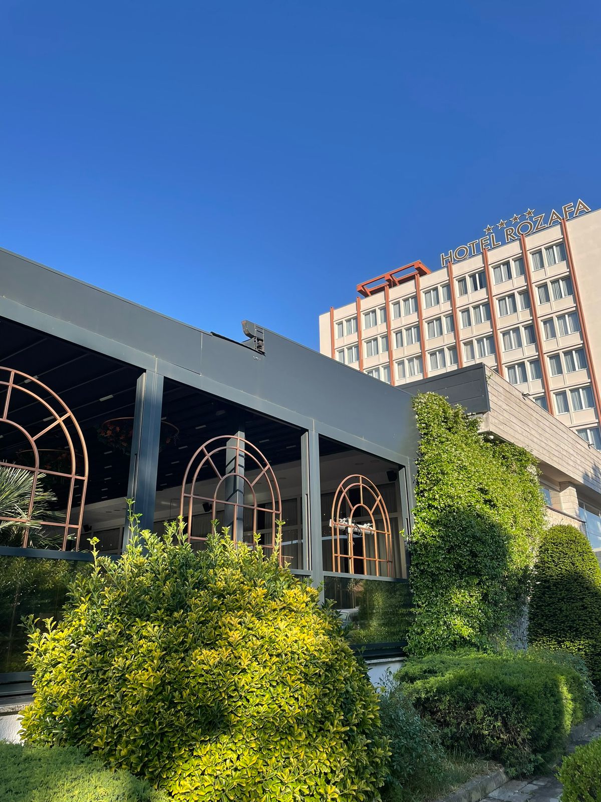 Hotel Rozafa