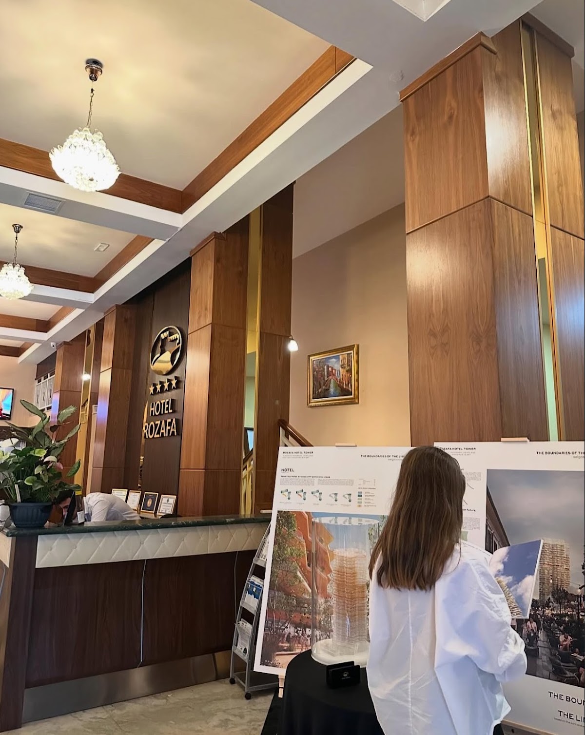 Hotel Rozafa