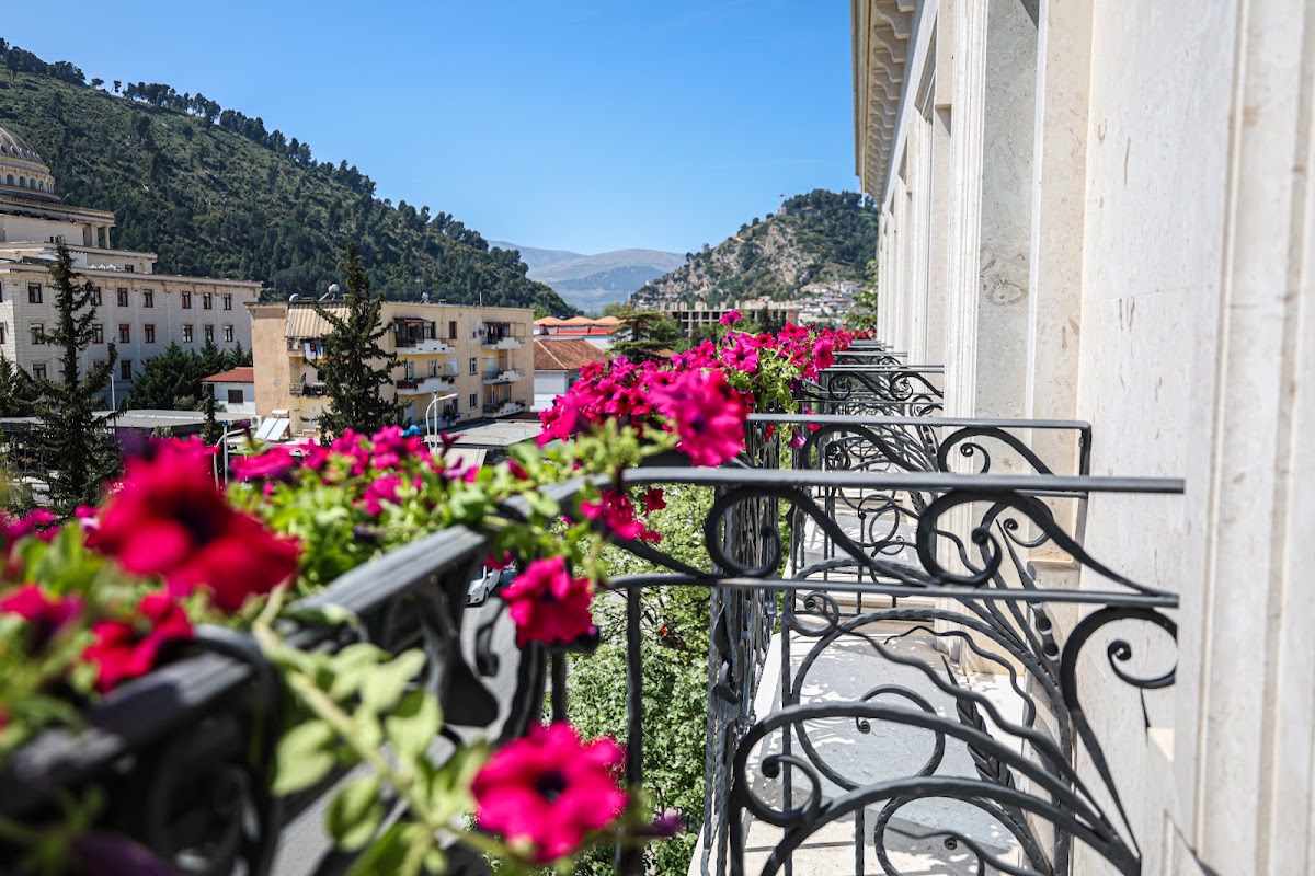 Hotel Plaza Berat