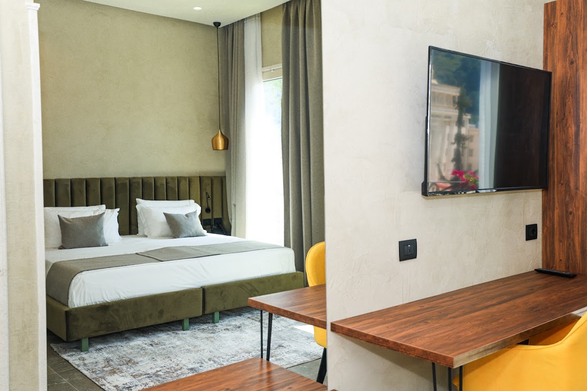 Hotel Plaza Berat