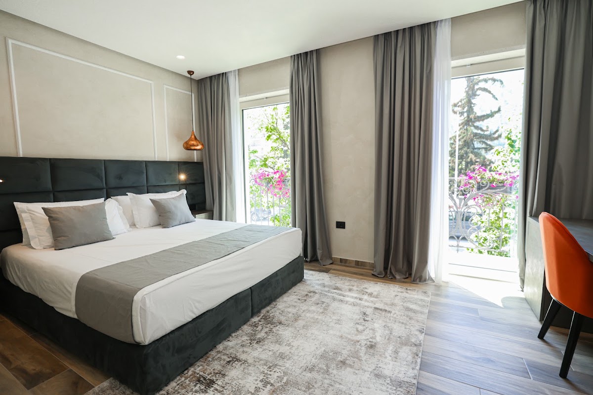 Hotel Plaza Berat
