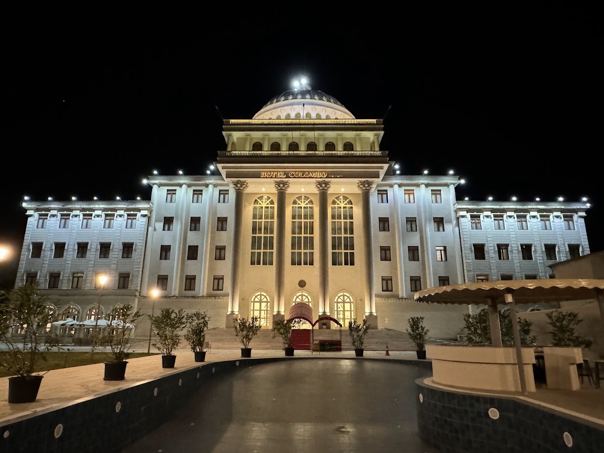 Hotel Colombo Berat
