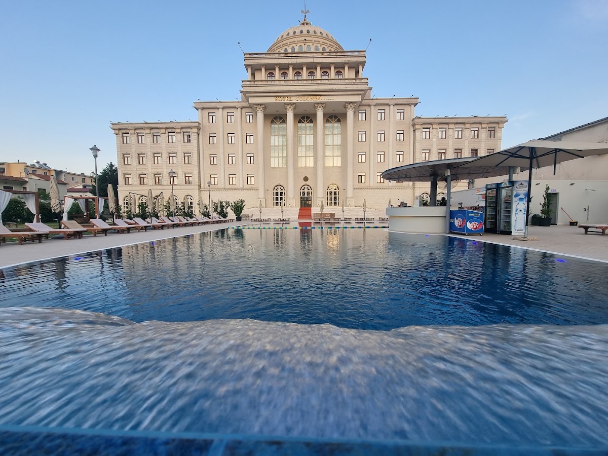Hotel Colombo Berat