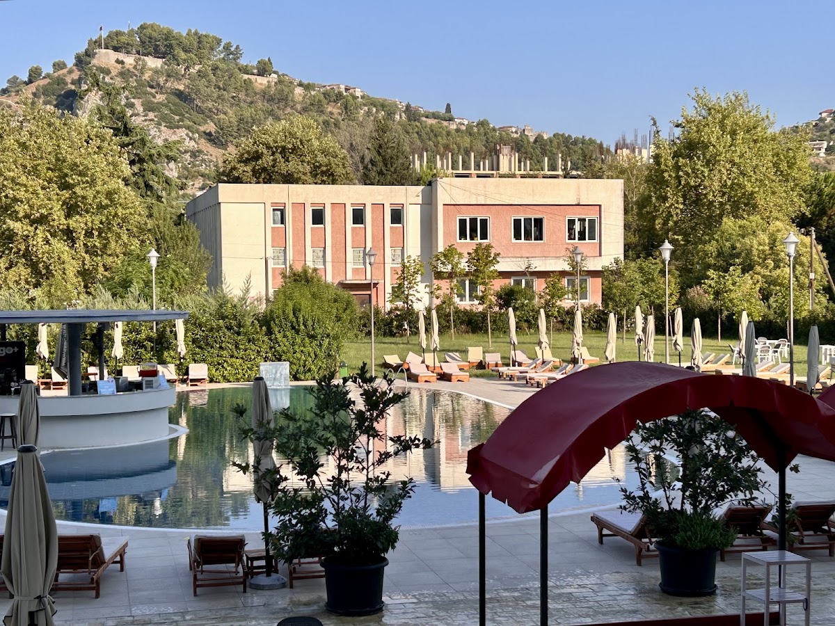 Hotel Colombo Berat