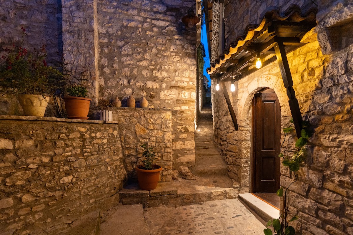 Hotel Bohem Berat