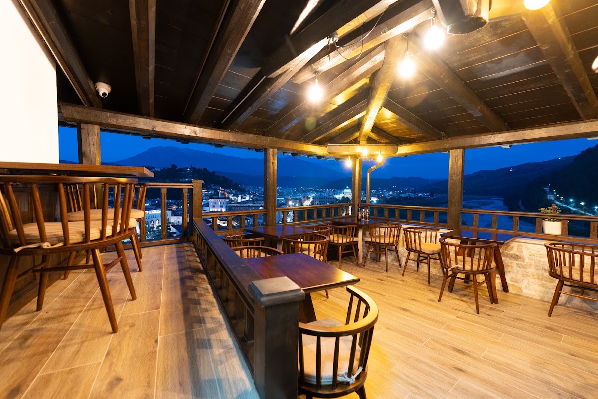 Hotel Bohem Berat