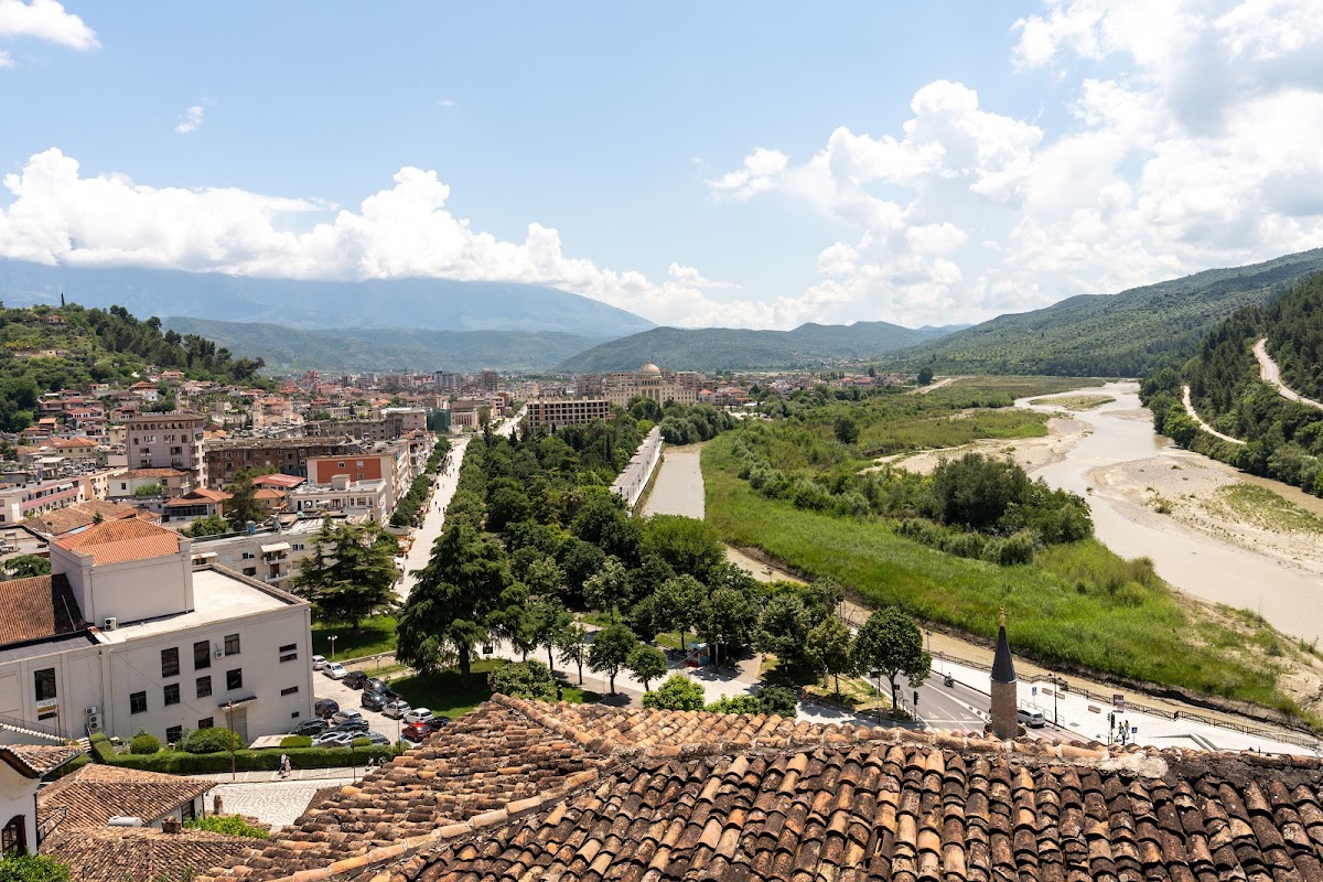 Hotel Bohem Berat