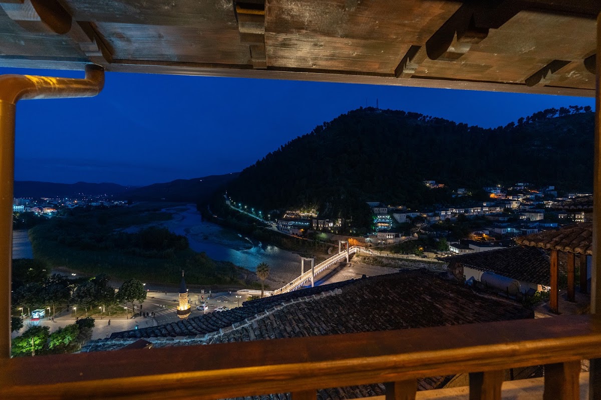 Hotel Bohem Berat