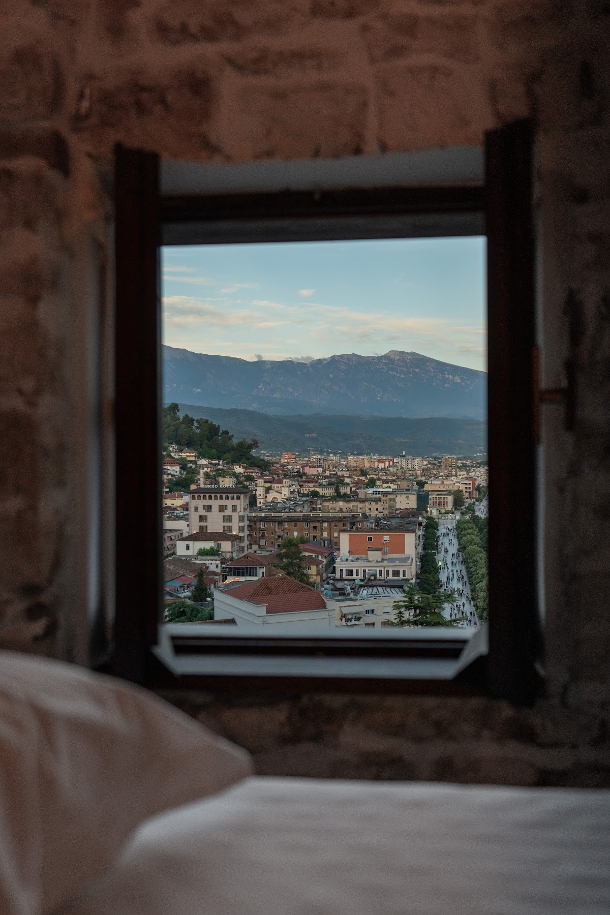 Hotel Bohem Berat