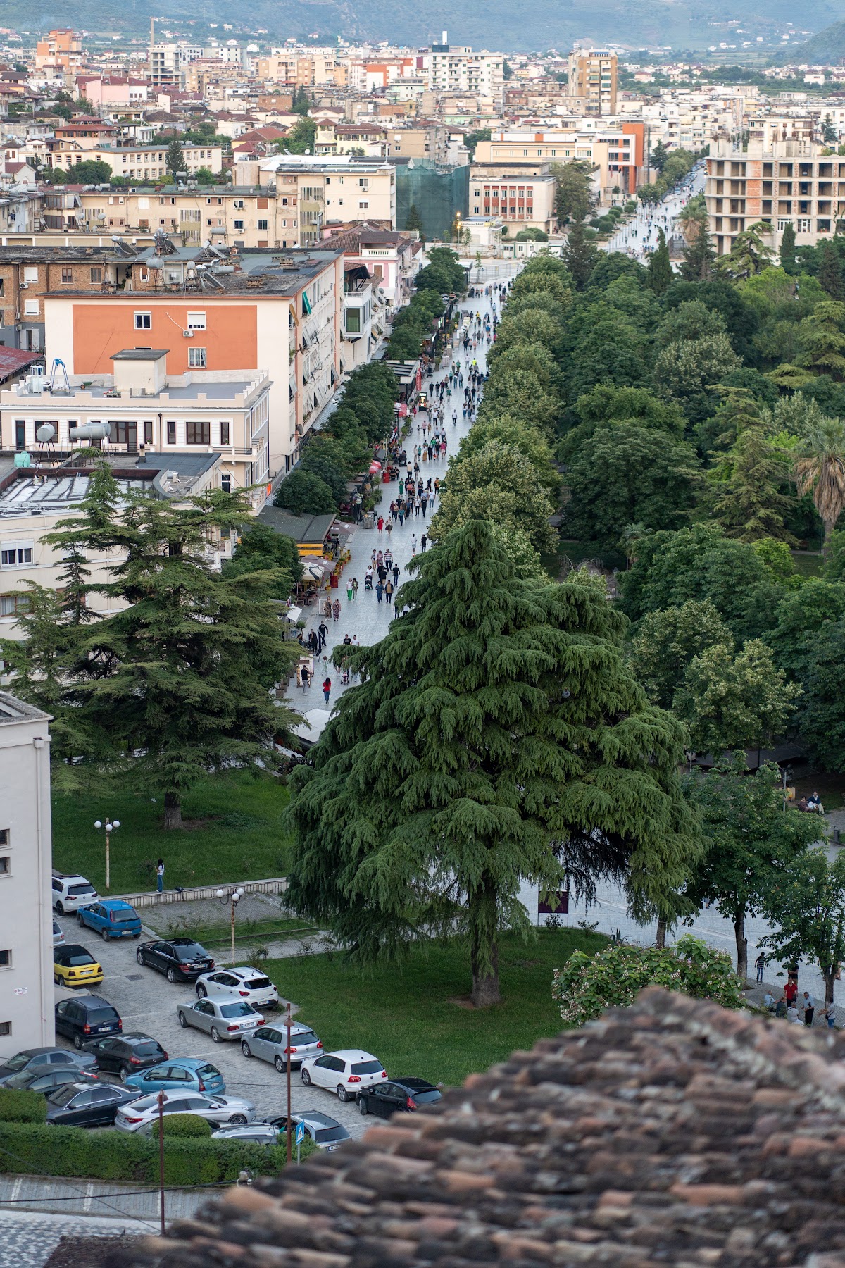 Hotel Bohem Berat