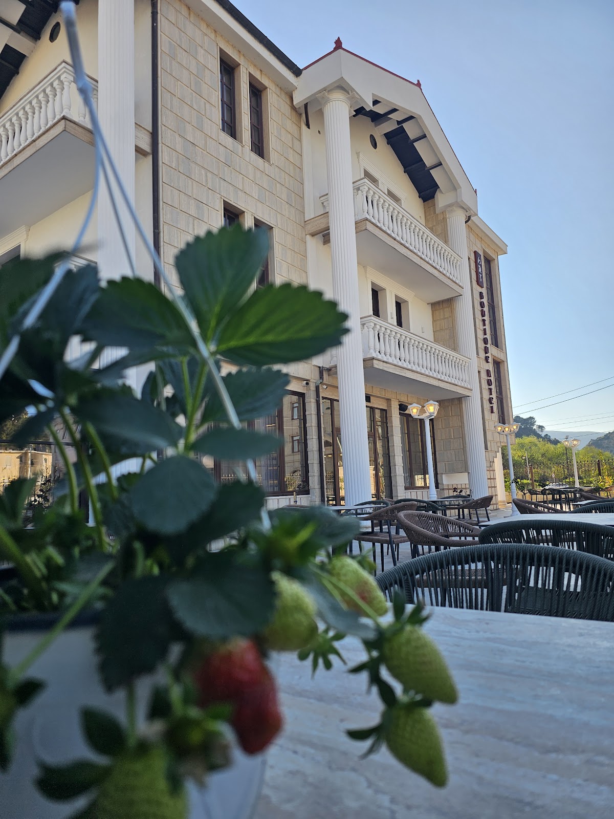 Art Boutique Hotel & Restaurant Berat