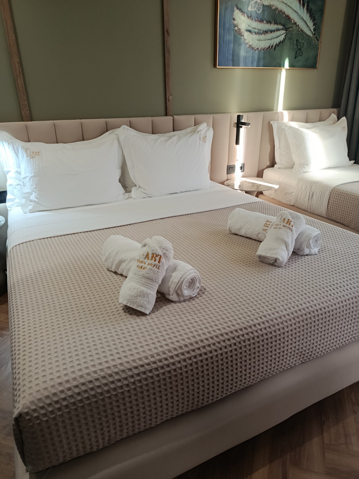 Art Boutique Hotel & Restaurant Berat