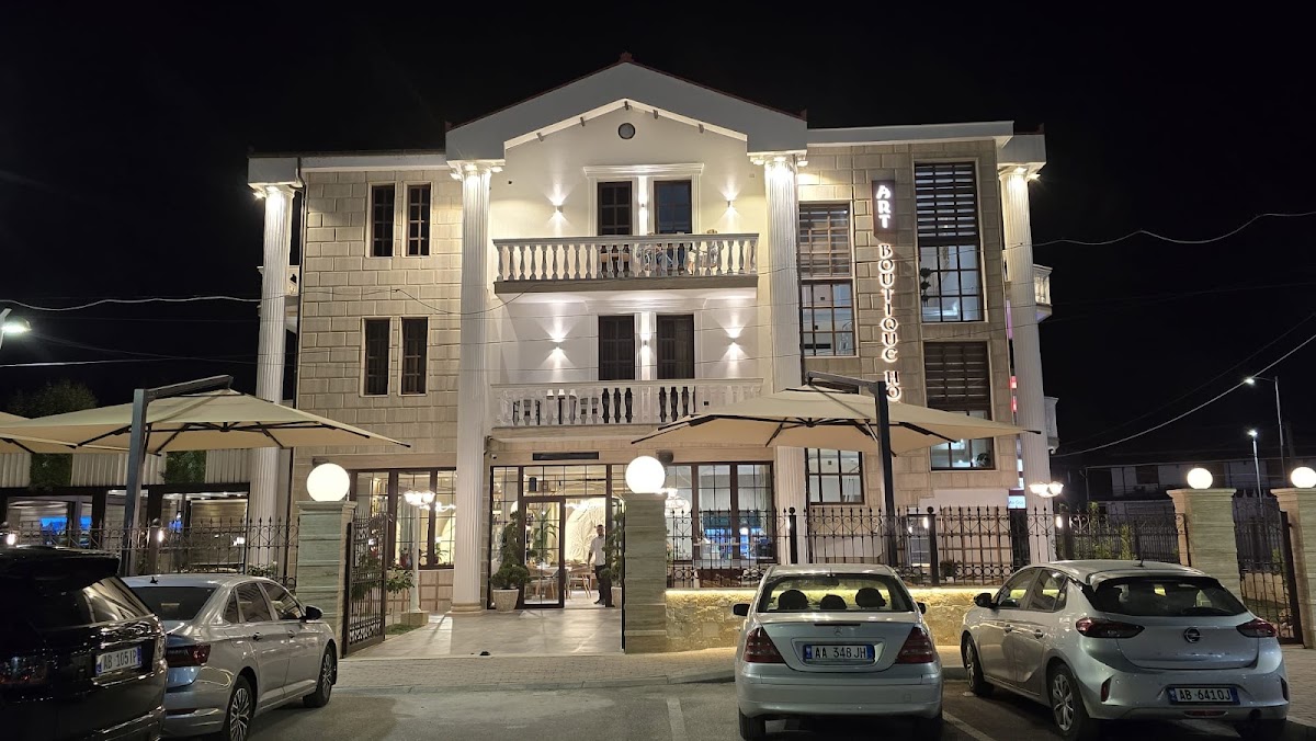 Art Boutique Hotel & Restaurant Berat