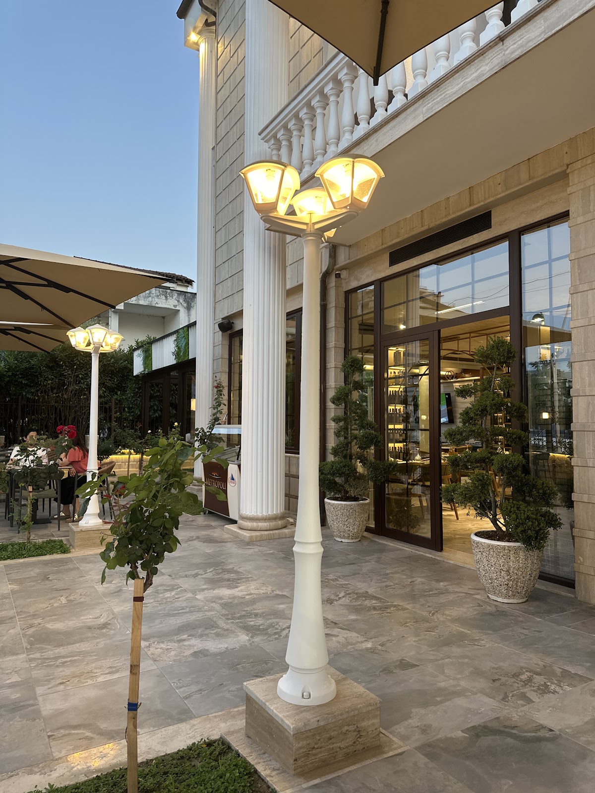Art Boutique Hotel & Restaurant Berat