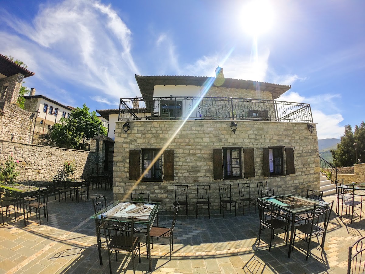 berati castle hotel & restaurant