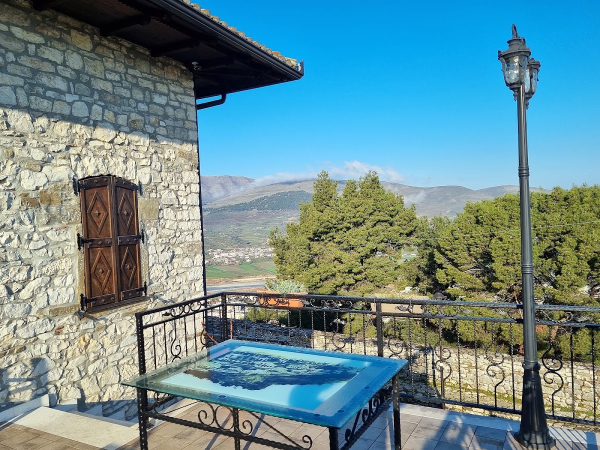 berati castle hotel & restaurant