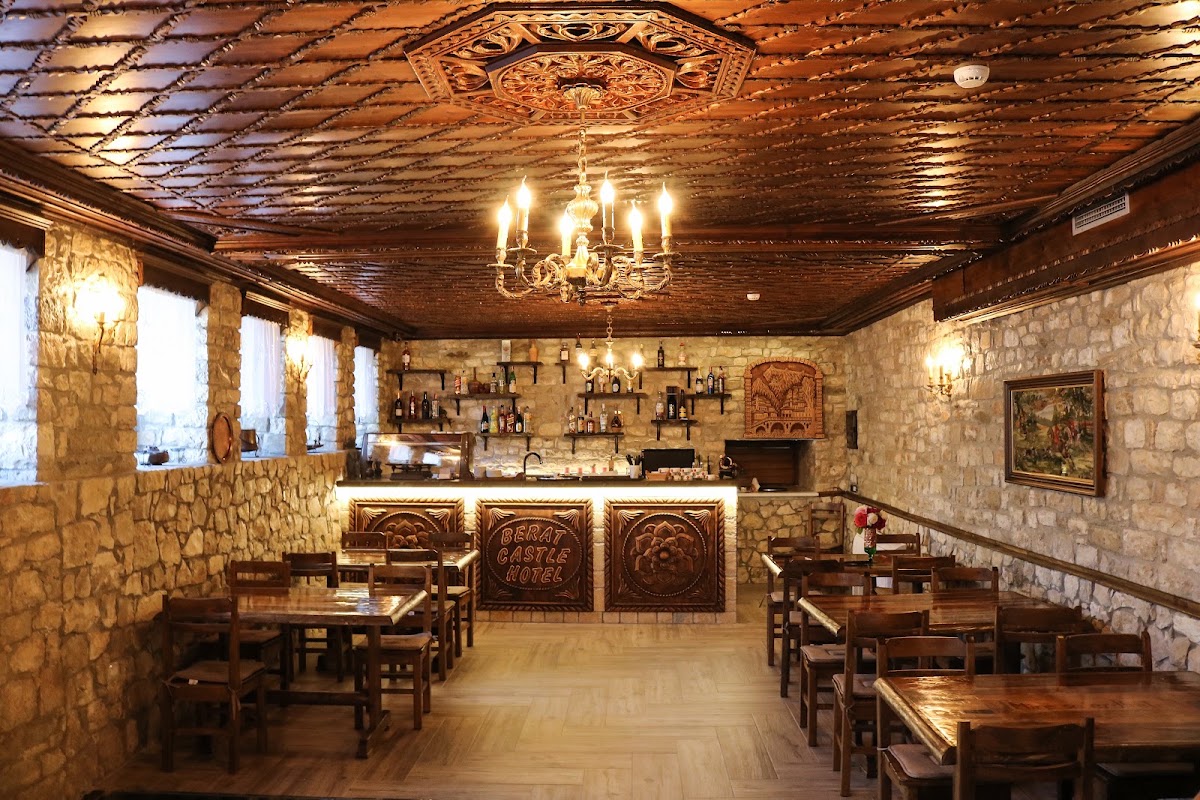 berati castle hotel & restaurant