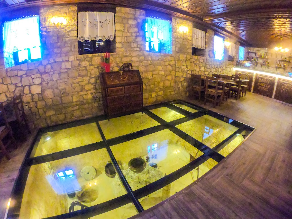 berati castle hotel & restaurant