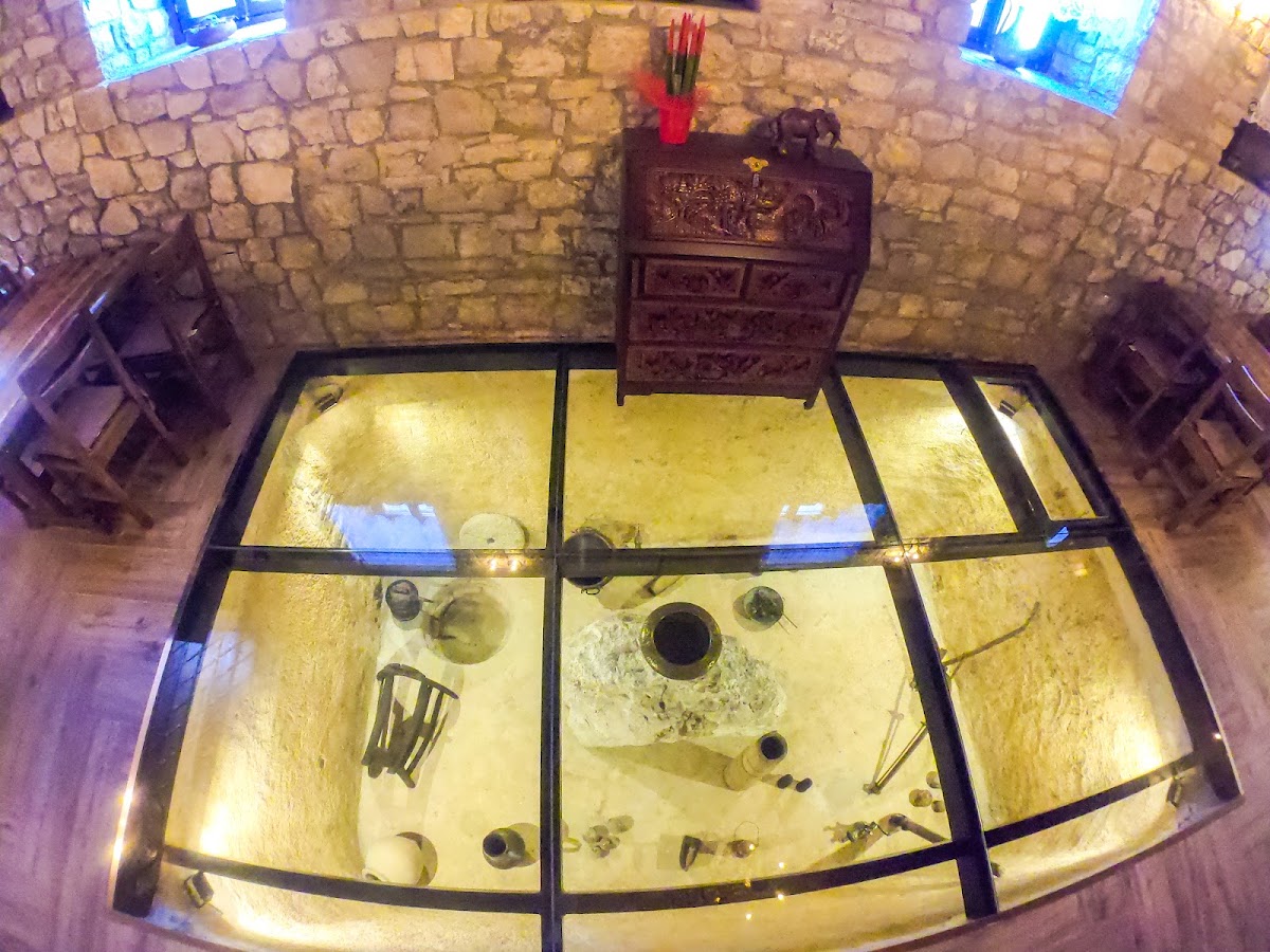 berati castle hotel & restaurant