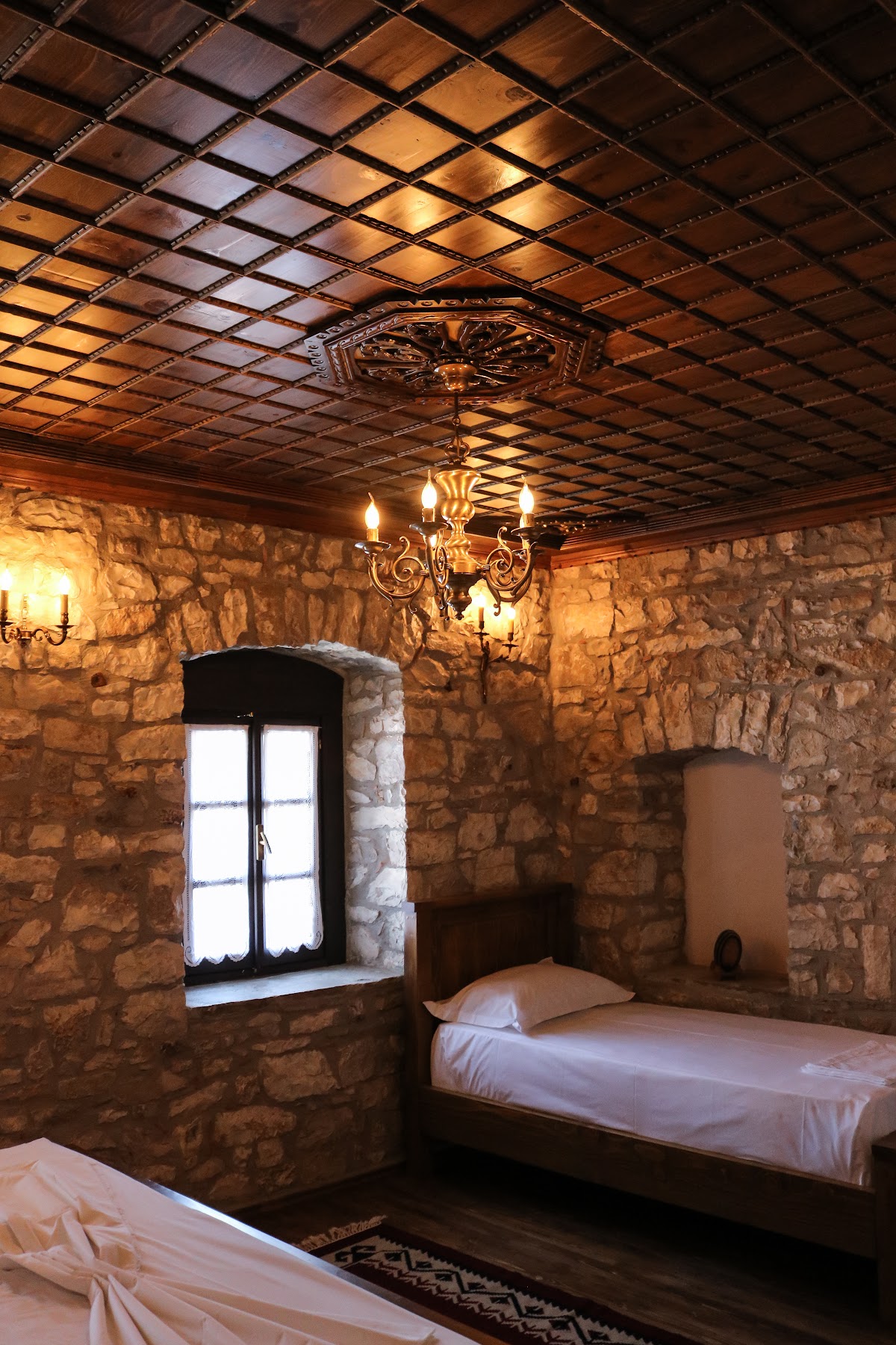 berati castle hotel & restaurant