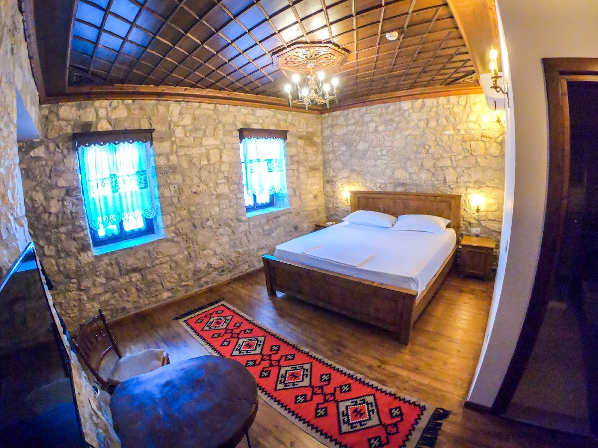 berati castle hotel & restaurant