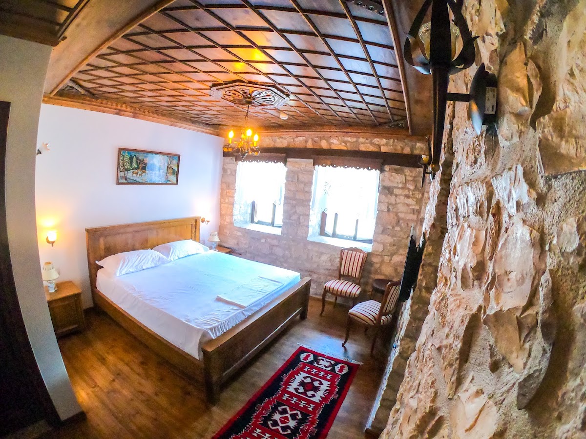 berati castle hotel & restaurant
