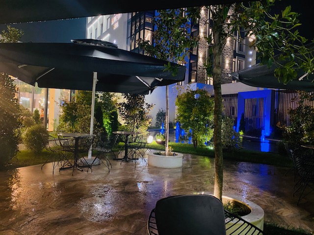 Hotel & Restaurant Grand White City Berat Albania
