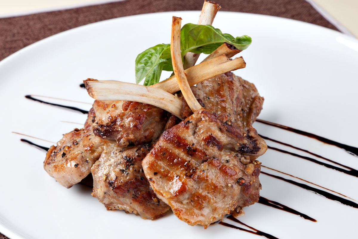 Hotel & Restaurant Grand White City Berat Albania