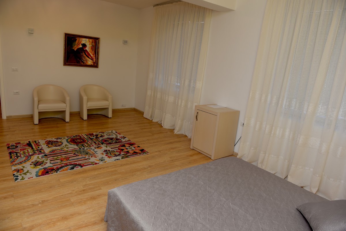 Hotel & Restaurant Grand White City Berat Albania