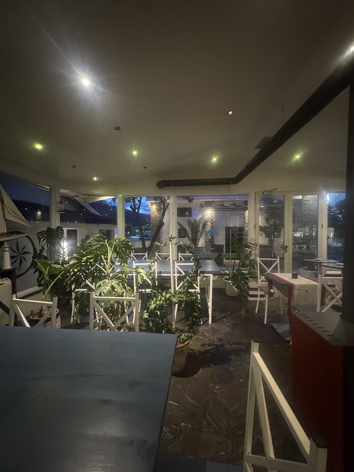 Berat River House boutique hotel