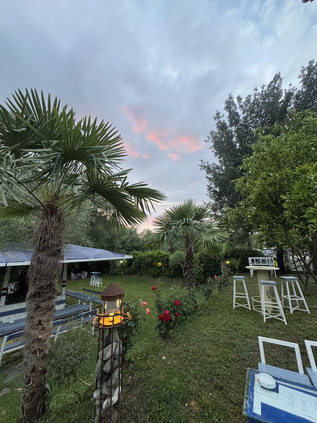 Berat River House boutique hotel