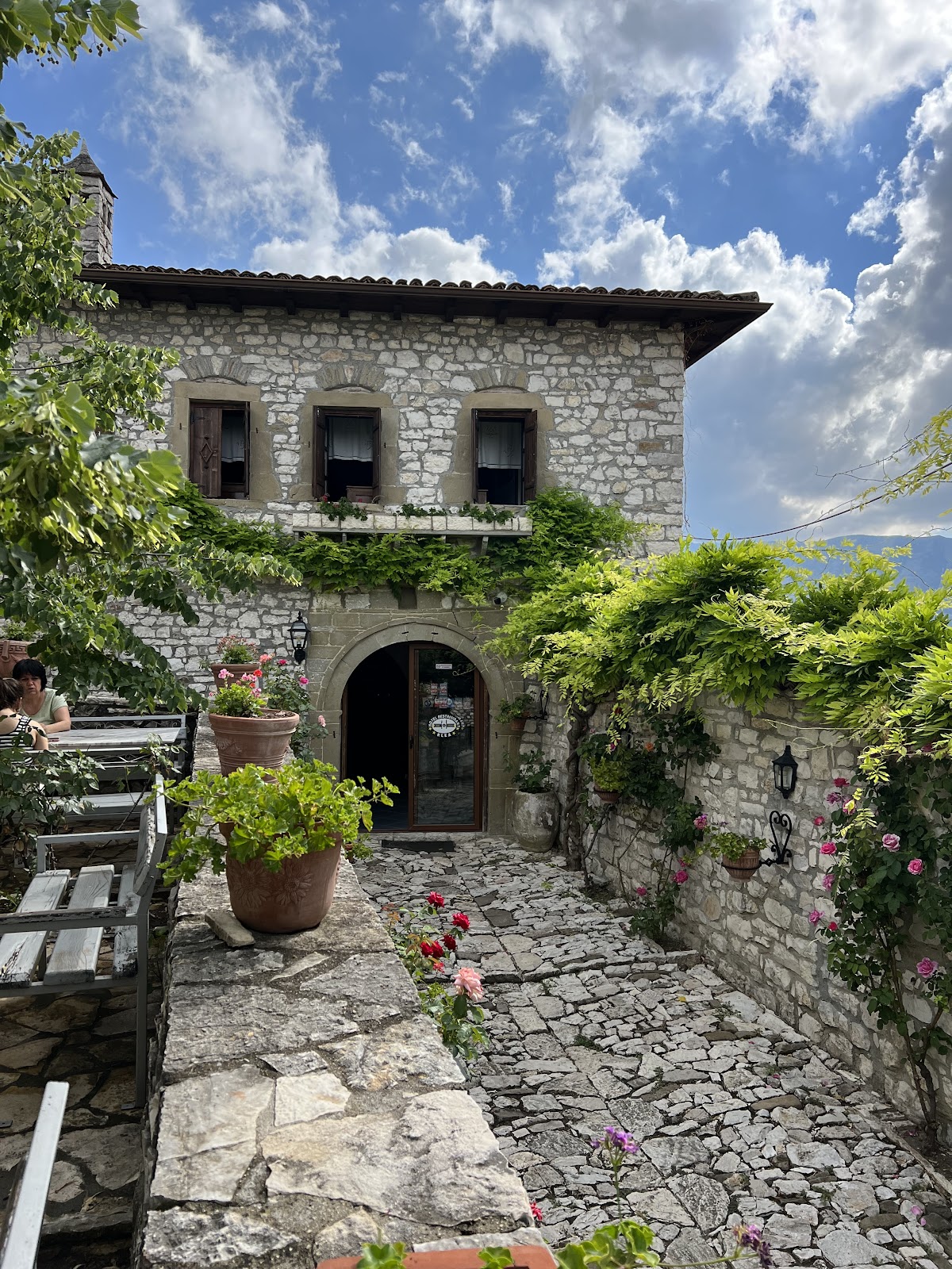 Hotel Klea, Berat