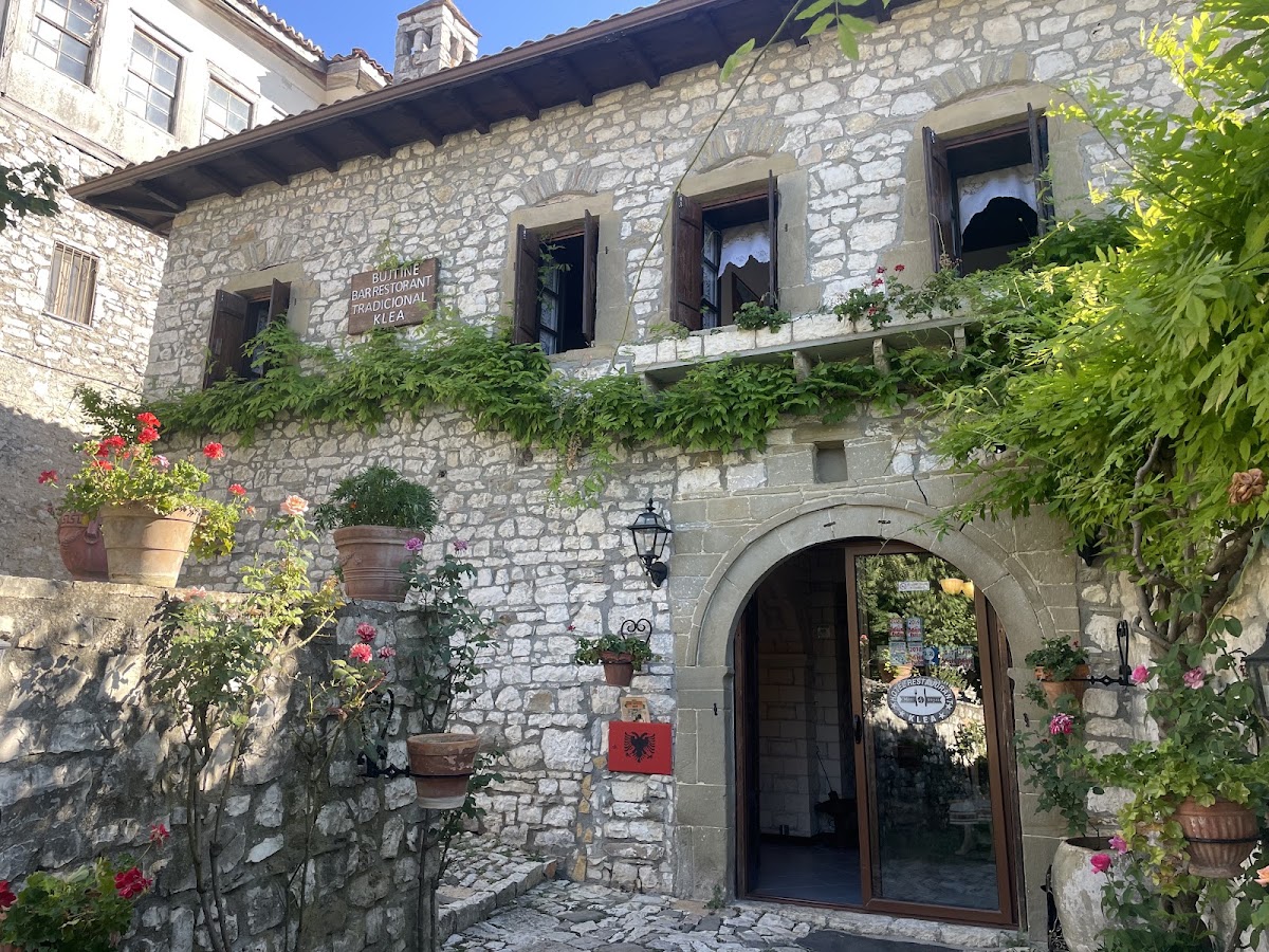 Hotel Klea, Berat