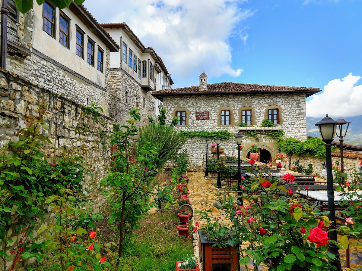 Hotel Klea, Berat